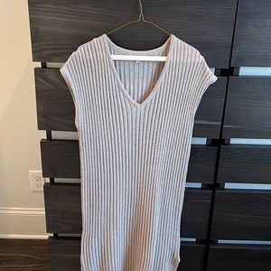 Sweater dress - lightweight and comfortable! (M)